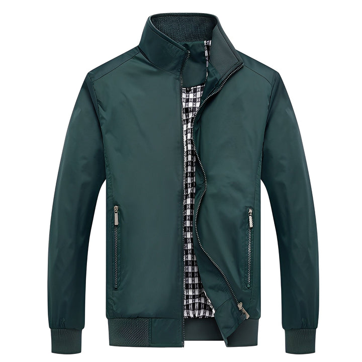 Veste pour hommes Élégante Coupe-vent