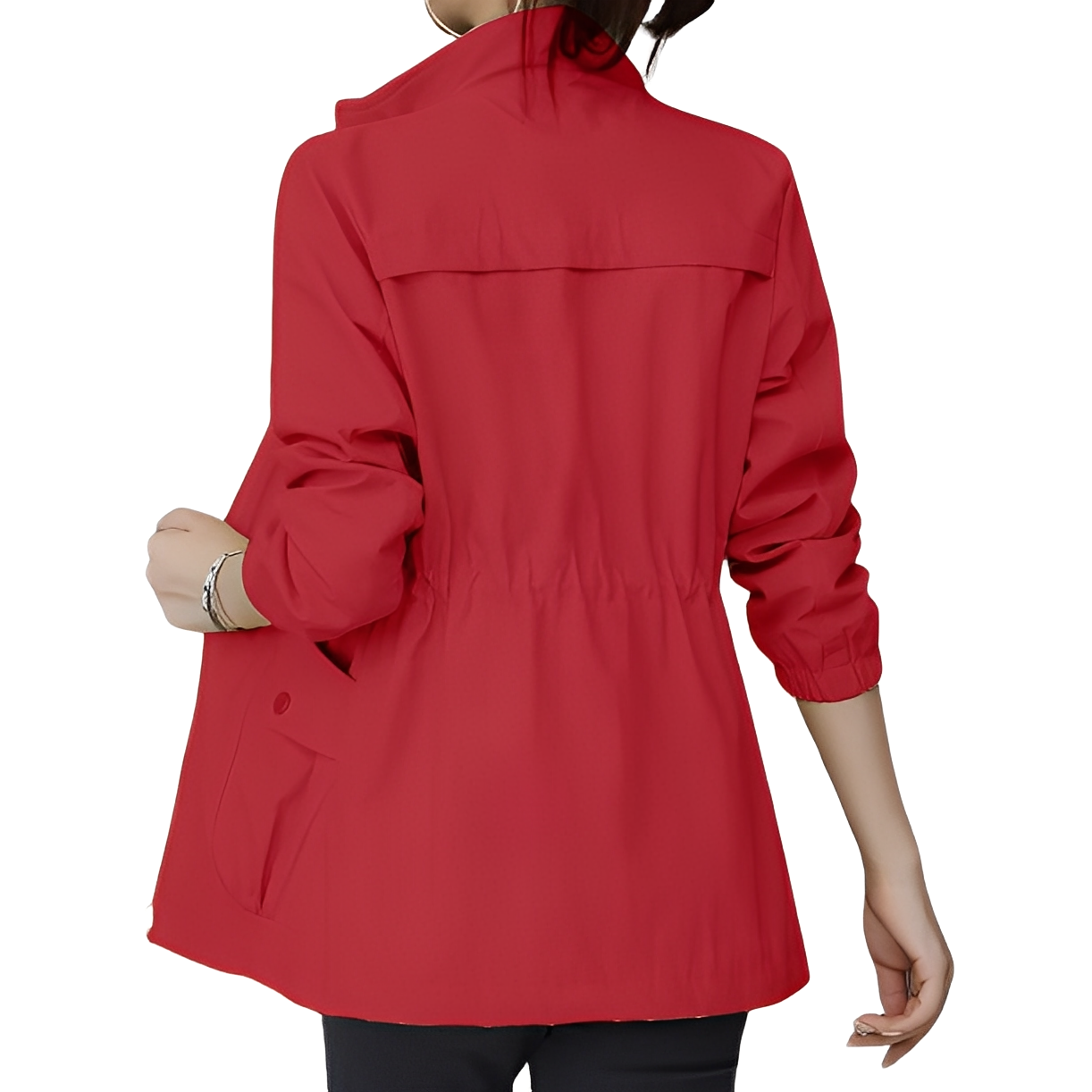 Veste femme moderne Taille ajustable Élégante