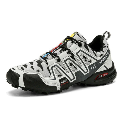 Chaussures de randonnée homme polyvalentes robustes