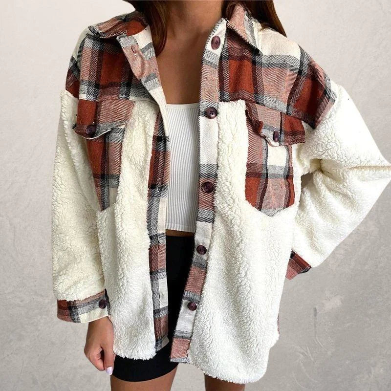 Veste d'été femme coton léger