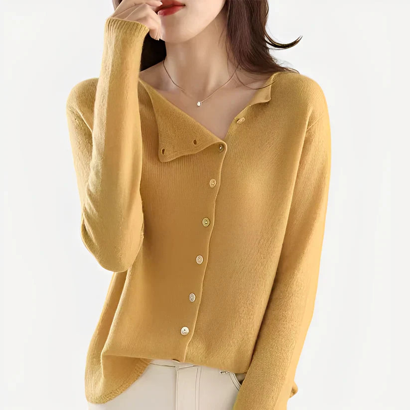 Cardigan stylé pour femme Chaud et élégant
