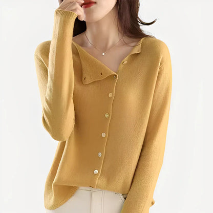 Cardigan stylé pour femme Chaud et élégant