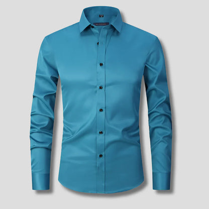 Chemise stretch confortable pour homme