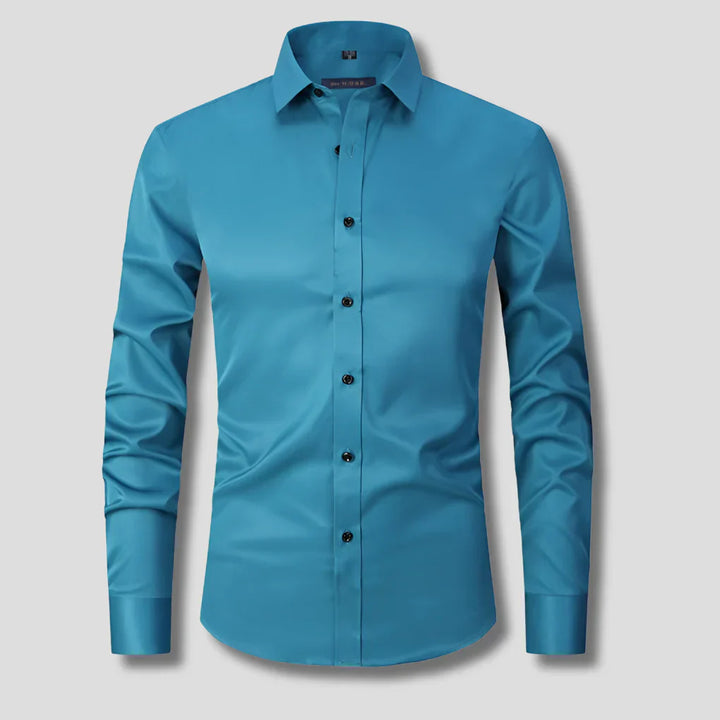 Chemise stretch confortable pour homme