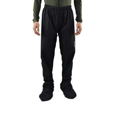 Veste de pluie moto pour homme, imperméable, noir réfléchissant