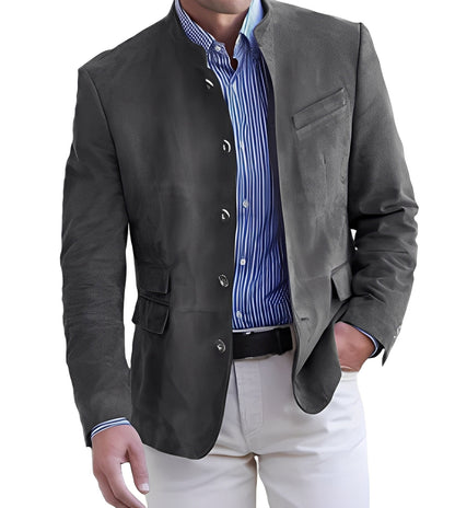 Veste élégante pour homme Blazer décontracté