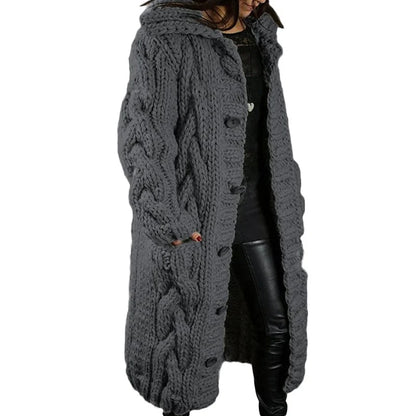 Cardigan Femme Chaud Tendance