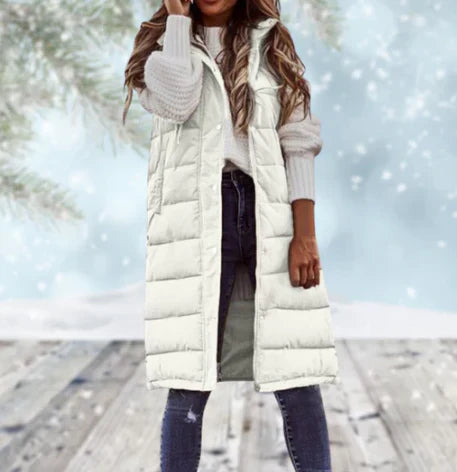 Manteau long femme Élégant et stylé
