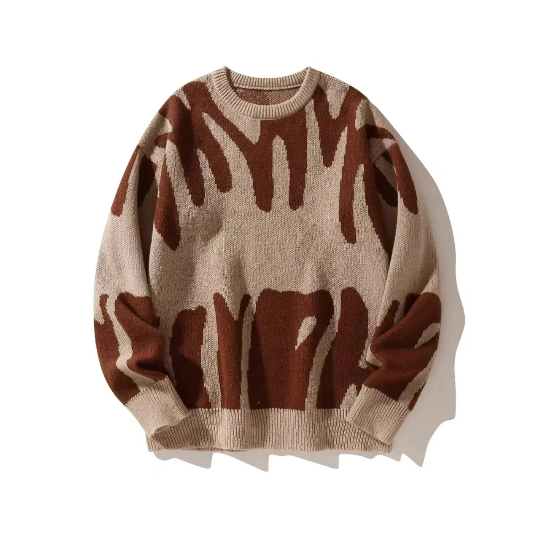 Pull-over homme Élégant Chaud