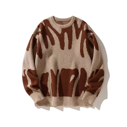 Pull-over homme Élégant Chaud