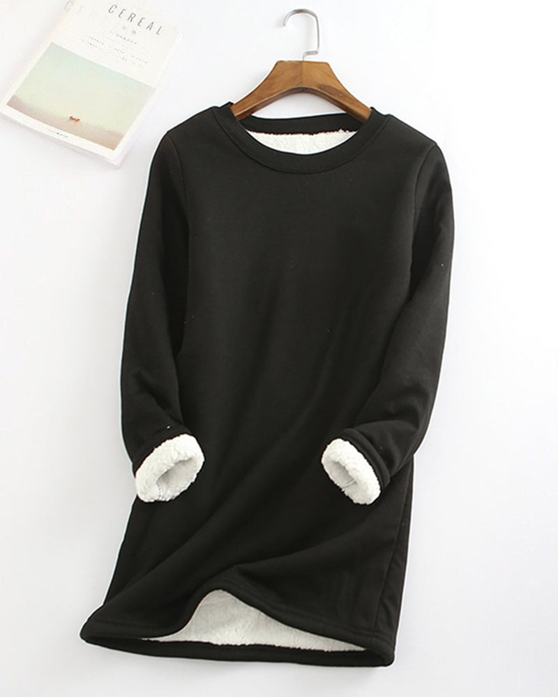 Haut thermique femme Chaud et confortable