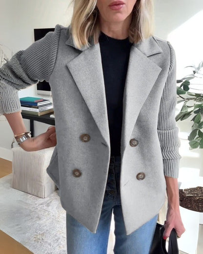 Blazer femme stylé Décontracté chic