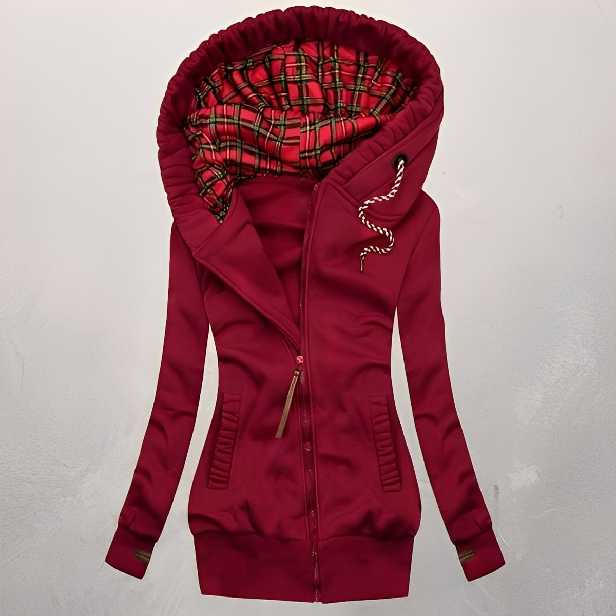Veste élégante pour femme coupe ajustée