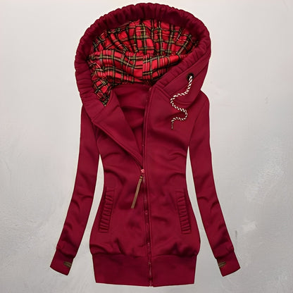 Veste élégante pour femme coupe ajustée