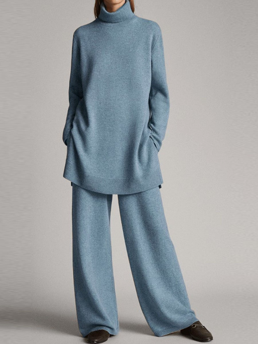 Ensemble pull et pantalon femme Doux et confortable