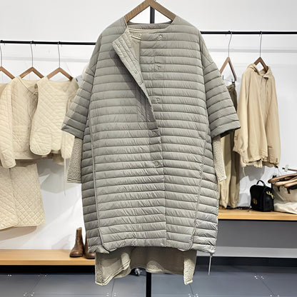 Grand Alchémille Femme Décontracté Oversize Design