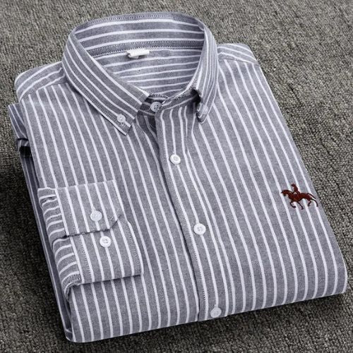 Chemise élégante pour homme de qualité supérieure