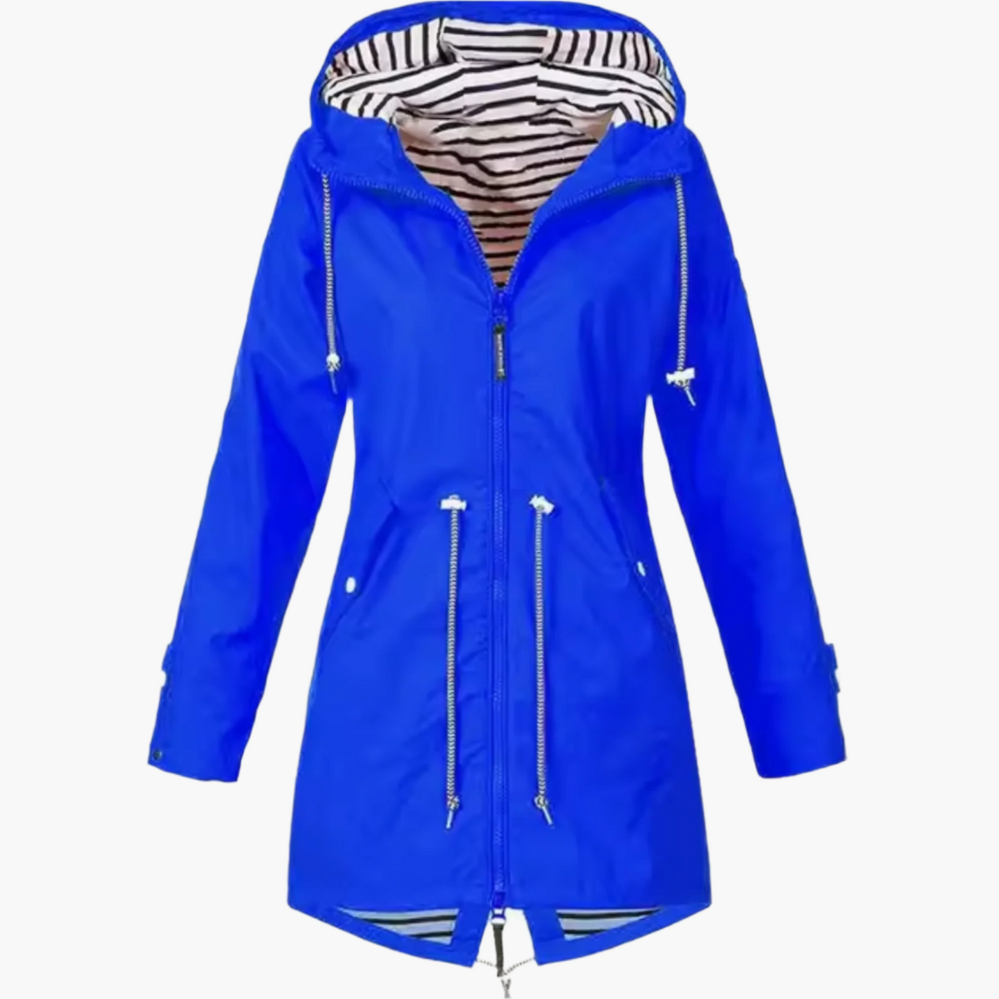 Veste de pluie imperméable outdoor fonctionnelle
