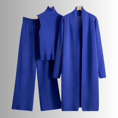 Ensemble élégant 3 pièces pour femme