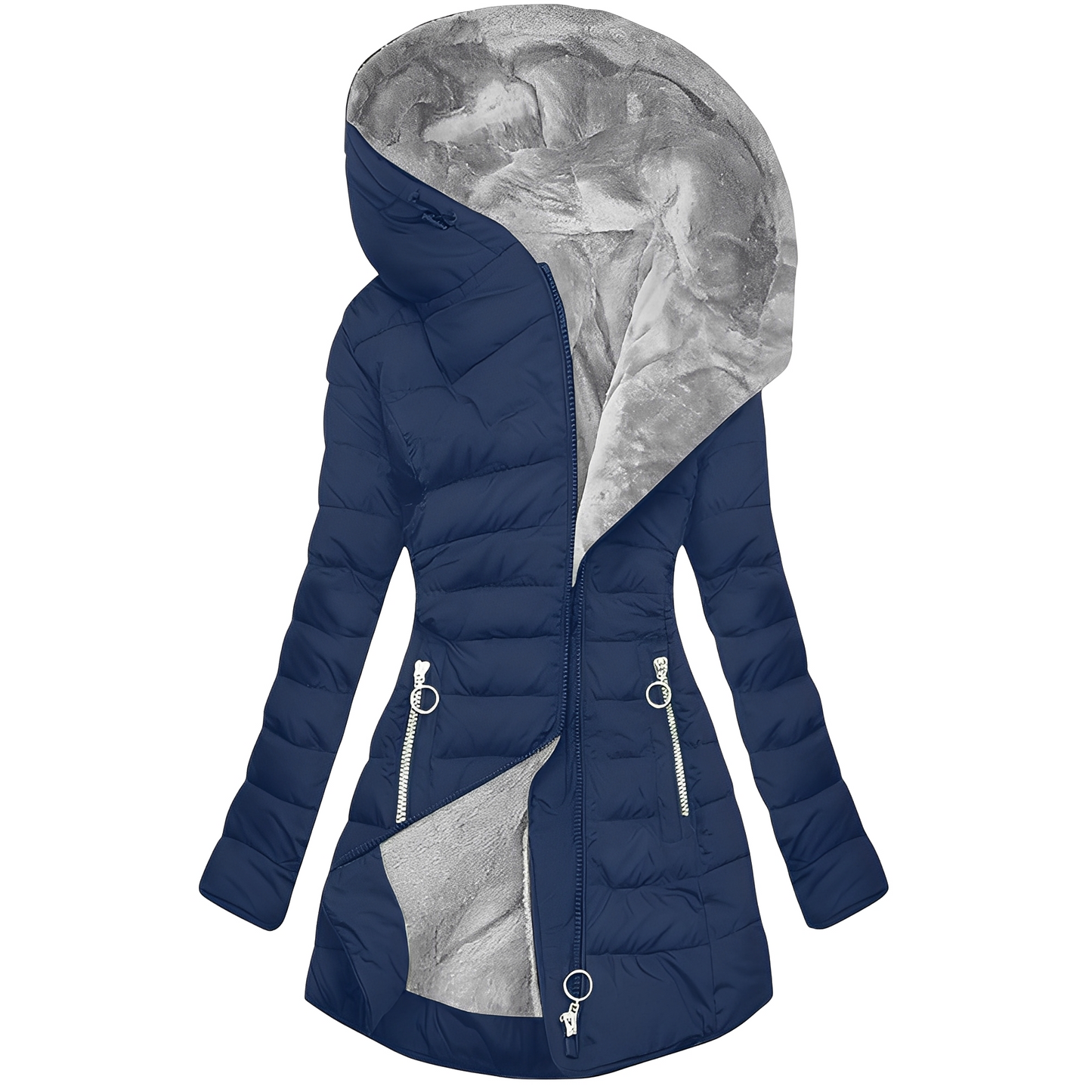Veste en velours élégante et confortable pour femmes