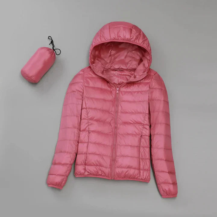 Veste légère en coton pour femme Favorite 2024