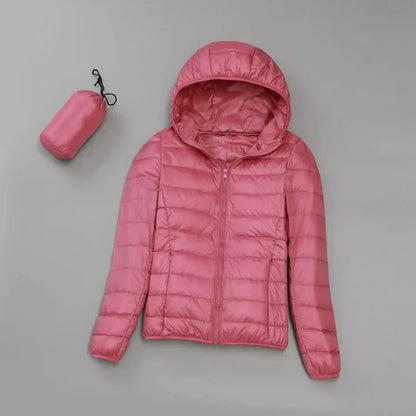 Veste légère en coton pour femme Favorite 2024