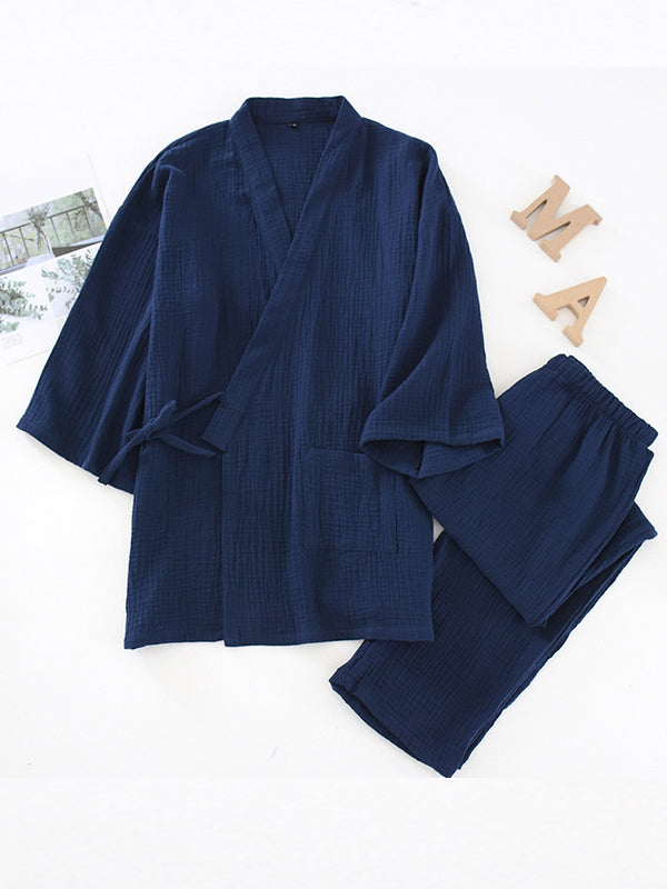 Manteau croisé boutonné élégant pour femme