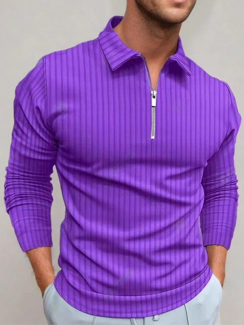 Pull Jacob Modern homme noir