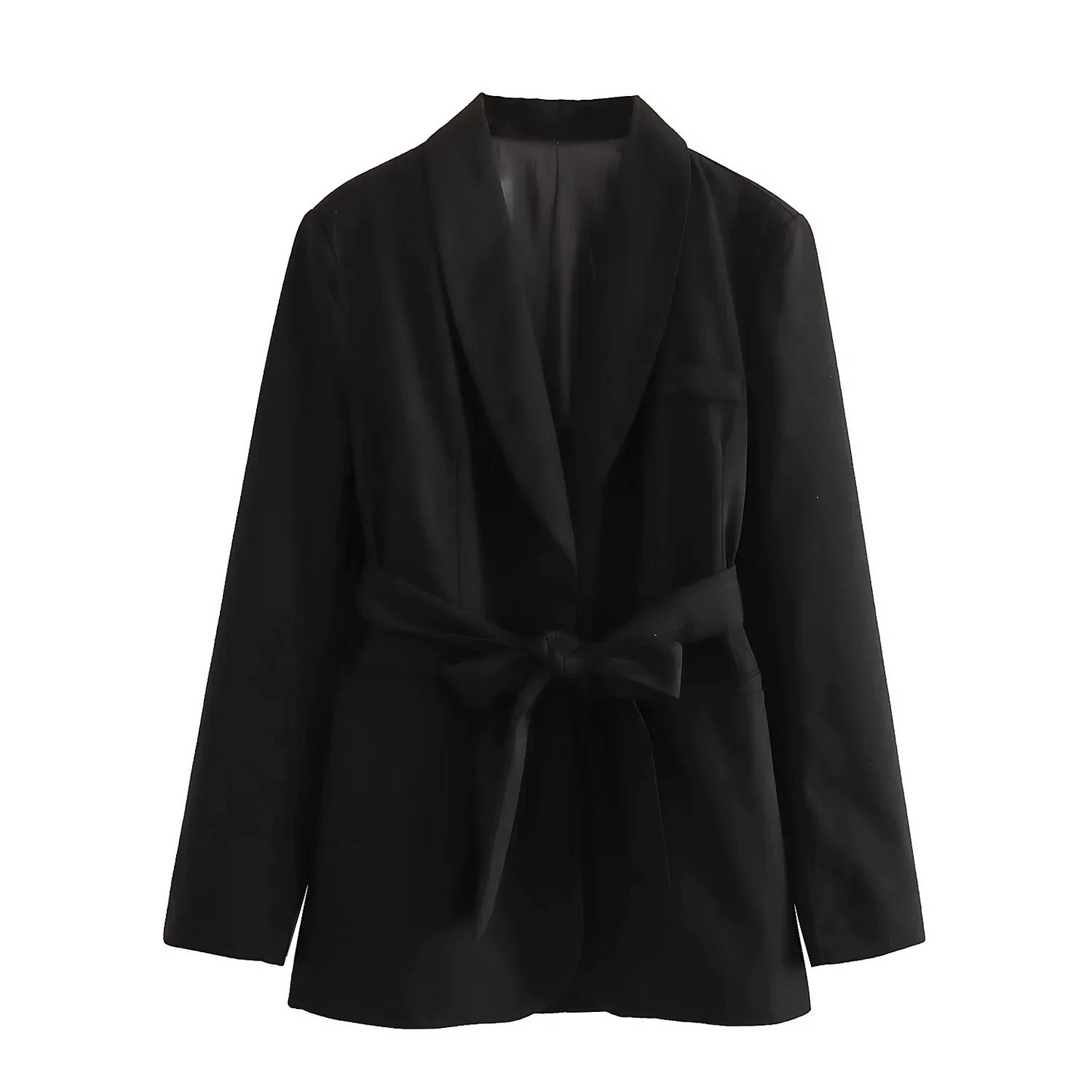 Ensemble tailleur-pantalon mode Blazer et pantalon multicolore