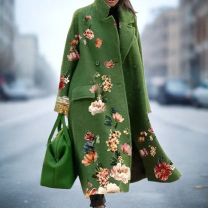 Veste d'hiver chaude pour femme - Confort et style moderne