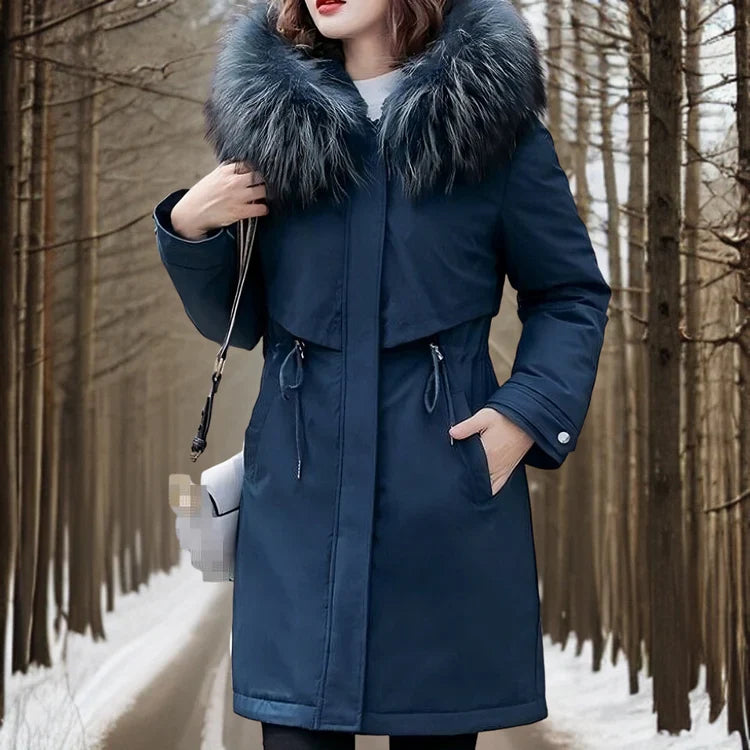 Kira | Veste d'hiver chaude Qualité Premium