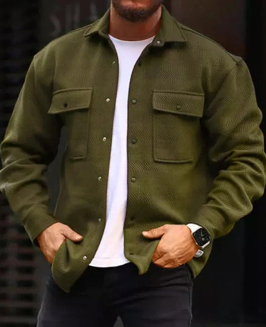 Veste homme style Spencer moderne