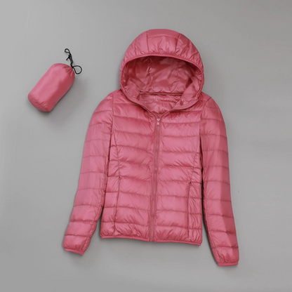 Veste d'extérieur légère Capuche Isolée