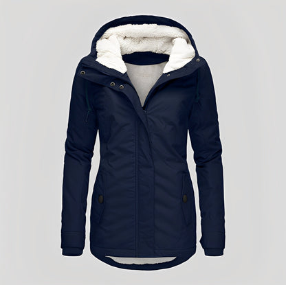 Polaire Sherpa souple pour femme