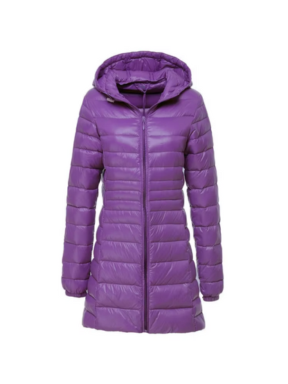 Veste d'extérieur idéale coupe ajustée