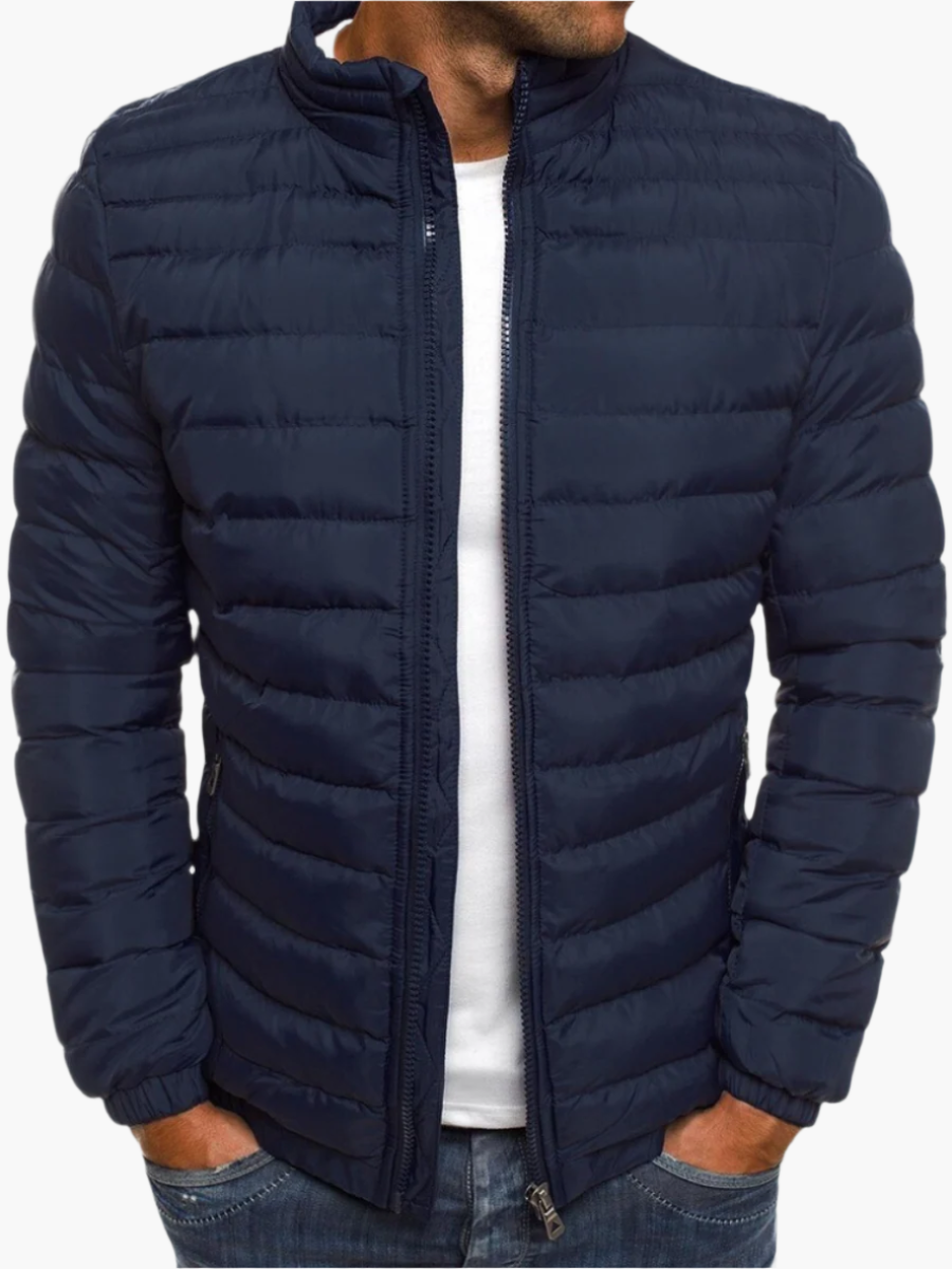 Doudoune élégante Veste matelassée moderne pour femme