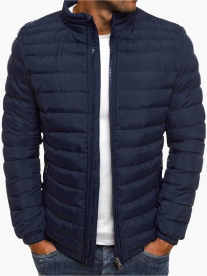 Doudoune élégante Veste matelassée moderne pour femme
