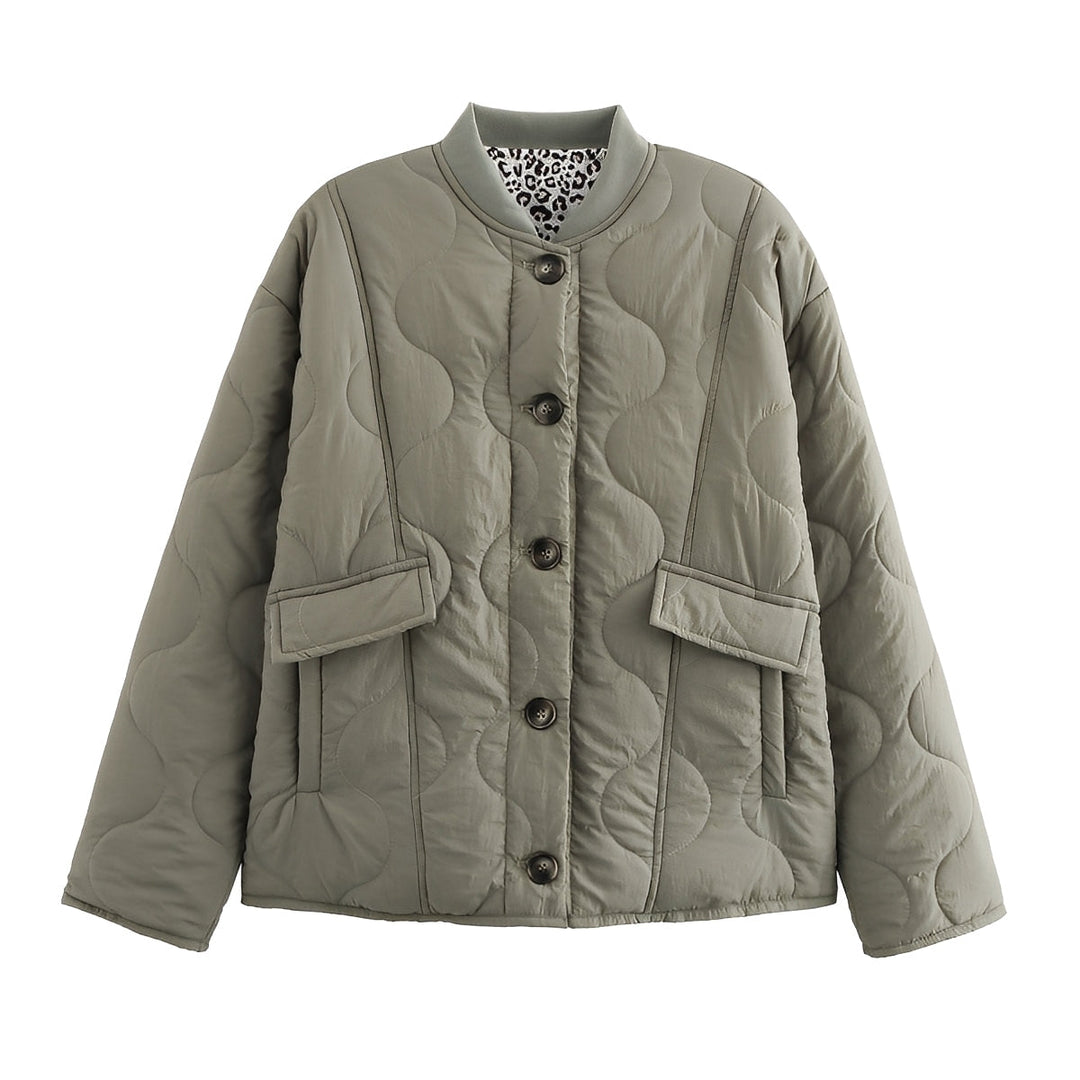 Manteau élégant pour femme, coupe décontractée