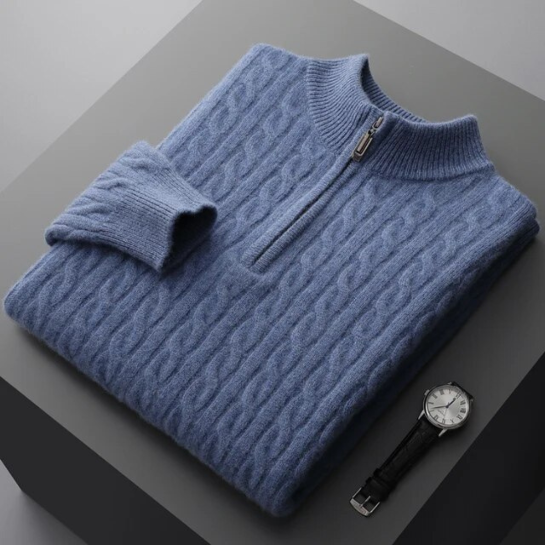 Pull-over homme Doux Qualité Premium