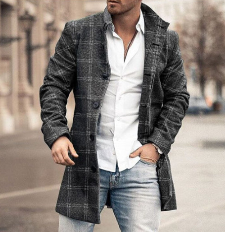 Veste d'hiver chaude coupe-vent
