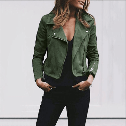 Veste courte pour femme Chaude Isolée