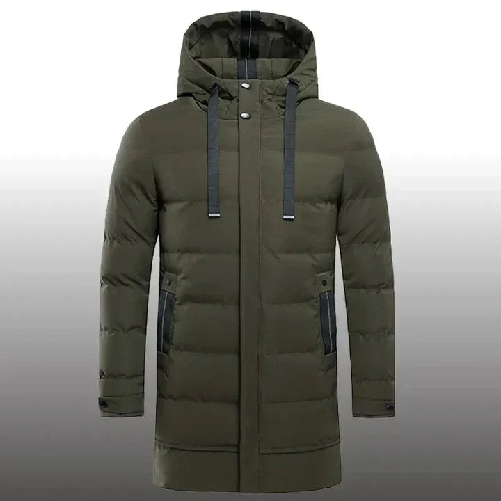 Veste d'hiver homme Intemporelle Robuste Qualité
