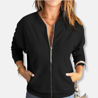 Veste légère zippée Style moderne