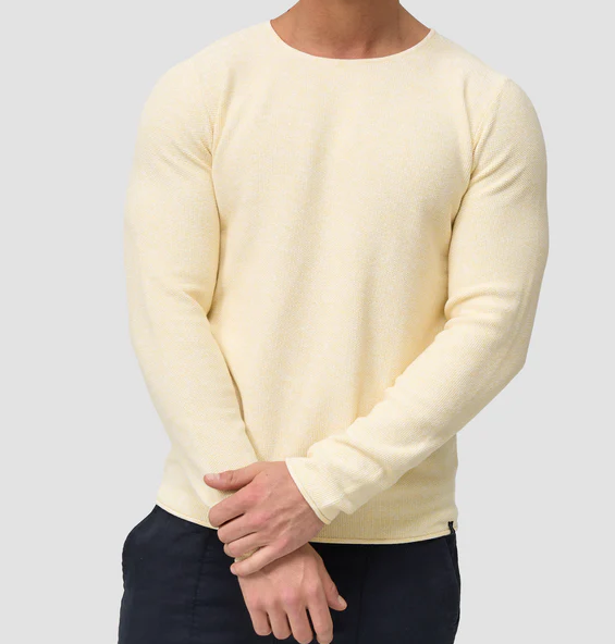 Pull mode homme design italien