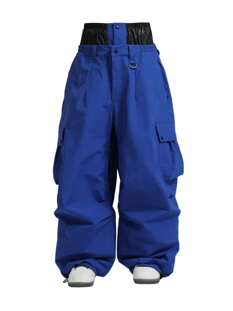 Pantalon d'hiver homme Confortable Ample