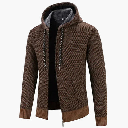 Cardigan chaud automne-hiver