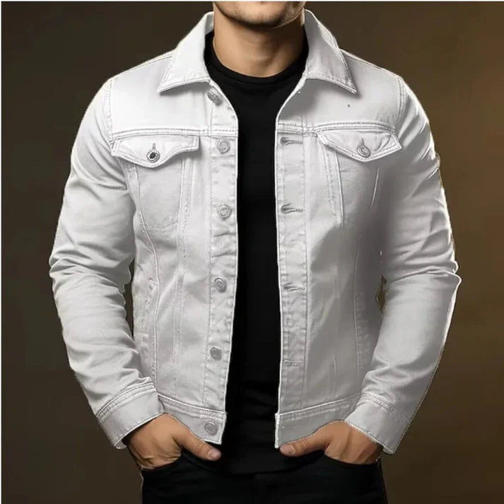 Hype - Veste en jean tendance robuste