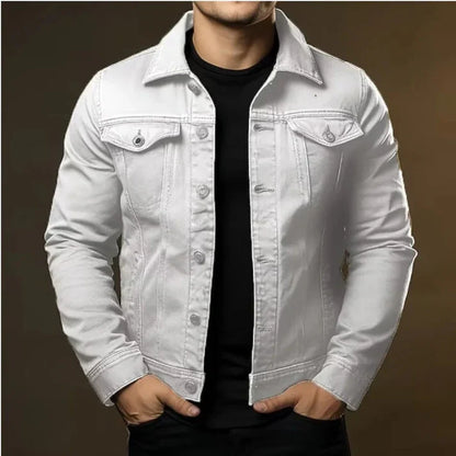 Hype - Veste en jean tendance robuste
