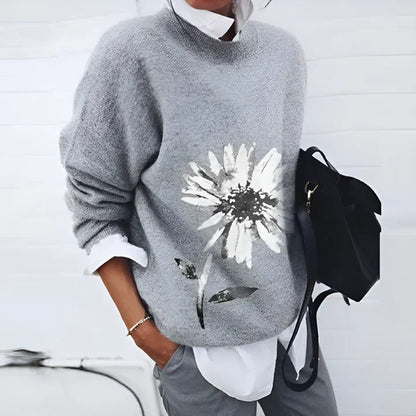 Pull pour femme Chaud Stylé Moderne