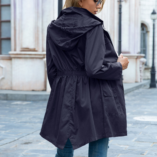 Wasserdichte Damenparka Outdoor - IdealeKleiden